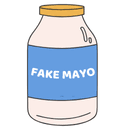 Fake M